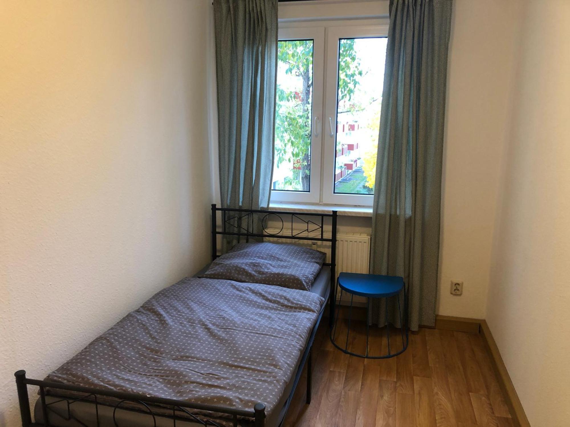 Ferienwohnung Monteurzimmer Heinzberg Haus Arnstadt Buitenkant foto