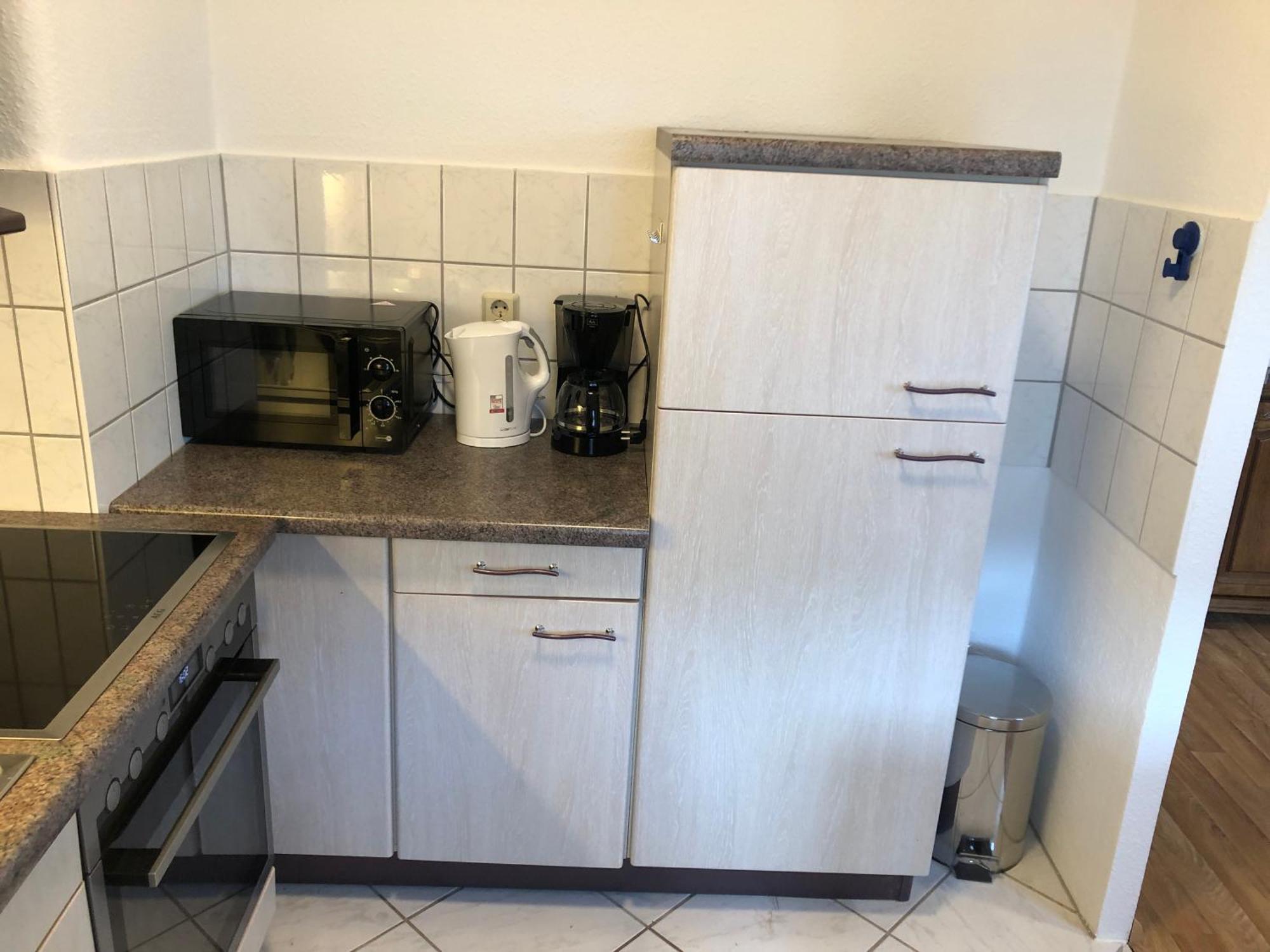 Ferienwohnung Monteurzimmer Heinzberg Haus Arnstadt Buitenkant foto